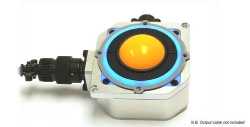 Panel-mount trackball - F38 Series - Cursor Controls - 38 mm / rugged / precision