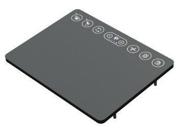 Touchpad for marine applications - TPP - Cursor Controls - for medical applications / for industrial applications / for OEM