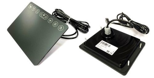 Touchpad for industrial applications - TPP Series - Cursor Controls - for marine applications / for medical applications / for OEM