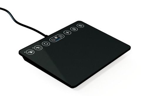 Medical touchpad - TPD series - Cursor Controls - OEM / industrial / marine