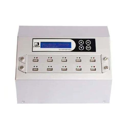 Windows HD Duplicator/Sanitizer - UB9XXS - U-Reach Data Solutions Inc. - tabletop / with data eraser