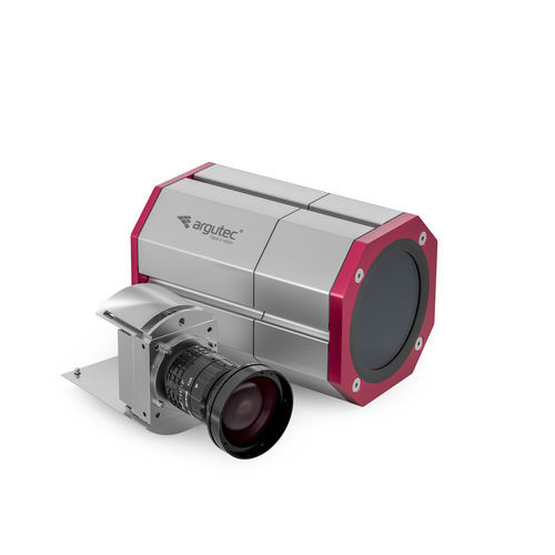 IP69 camera housing - CH87.DIA83 - Argutec, s.r.o. - IP69K / aluminum / passive cooling