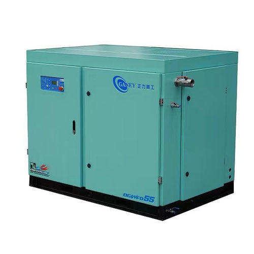 Scroll compressor - KAISHAN GROUP CO.,LTD. - air / stationary / industrial