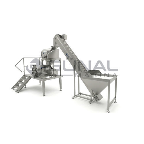 Olive crusher - Günal Makina