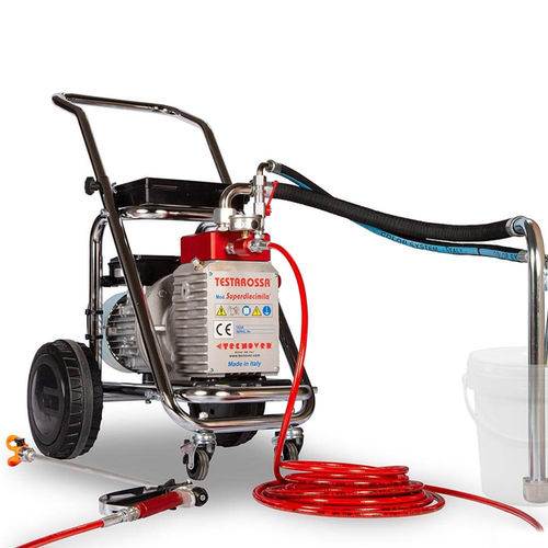Two-component paint pump sprayer - TR10000F - Tecnover s.n.c. di Ricotti e Cera - paint / resin / electric