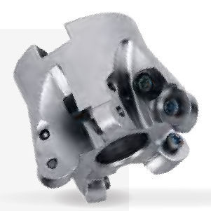 Thread milling cutter - 400 series - ROL d.o.o. - solid