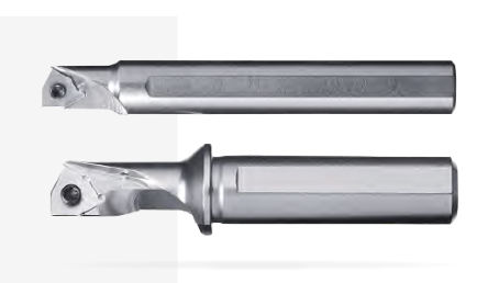 Indexable insert drilling tool - PTR/L series - ROL d.o.o. - multi-purpose