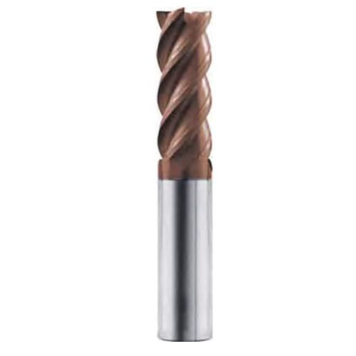4-flute milling cutter - SSE MSE SE series - ROL d.o.o. - end mill / solid / 2-flute