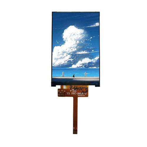 TFT LCD display module - YX39501B - Shenzhen Yousee Technology Co., Ltd. - TN / color / 320 x 480