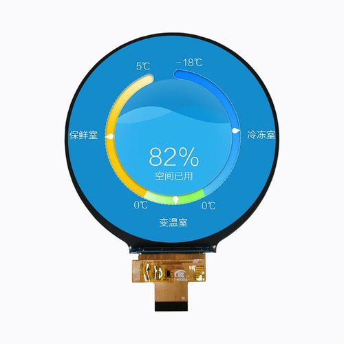 TFT LCD display module - YX40023A - Shenzhen Yousee Technology Co., Ltd. - IPS / color / 720 x 720