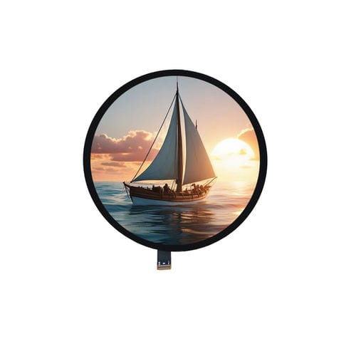 TFT LCD display module - YX50049A - Shenzhen Yousee Technology Co., Ltd. - IPS / color / 1080 x 1080