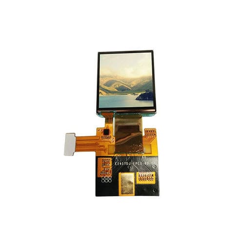 AMOLED display module - YX1414AC41.A - Shenzhen Yousee Technology Co., Ltd. - color / 320 x 360 / 1.41"