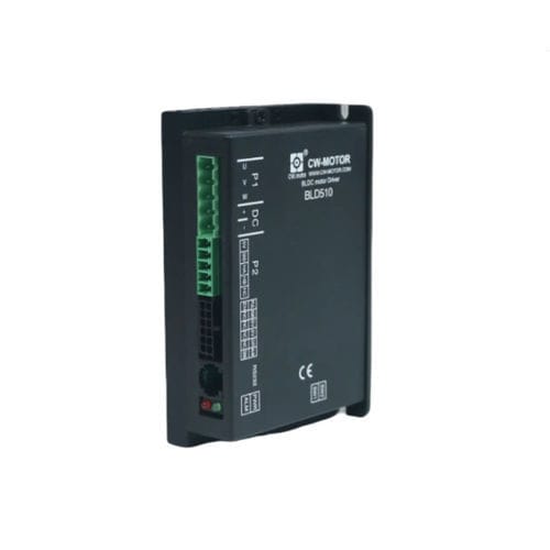 DC motor driver - BLD510-LS - NEOTON MOTOR - BLDC / low-voltage