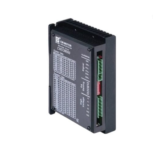 Stepper motor driver - CWD3M860 - NEOTON MOTOR