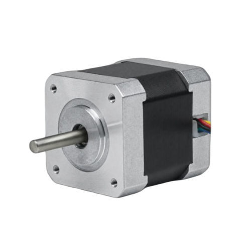 Stepper motor - 42BHH48-140A-07EH - NEOTON MOTOR - hybrid stepper / two-phase stepper / 4.8 V