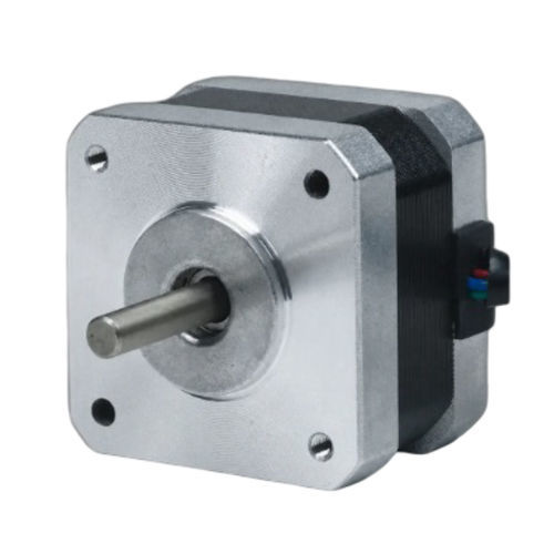 Two-phase stepper motor - 42BHH34-160A-24E - NEOTON MOTOR - hybrid stepper / NEMA 17