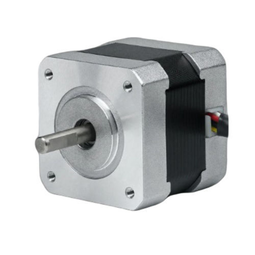 Two-phase stepper motor - 42BHM29-050C-24 - NEOTON MOTOR - hybrid stepper / NEMA 17