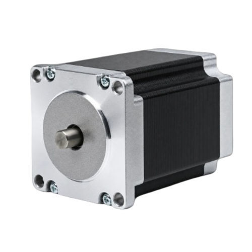 Two-phase stepper motor - 57BH76-120A-21B - NEOTON MOTOR - hybrid stepper / NEMA 23
