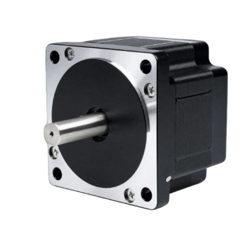Two-phase stepper motor - 86BHH60-300A-37D - NEOTON MOTOR - hybrid stepper / NEMA 34