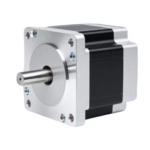 Two-phase stepper motor - 86BHH76-400B-25A - NEOTON MOTOR - hybrid stepper / NEMA 34 / for robotics