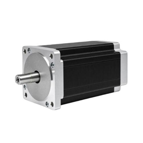 Two-phase stepper motor - 86BHH150-419D-32 - NEOTON MOTOR - hybrid stepper / NEMA 34 / heavy-duty
