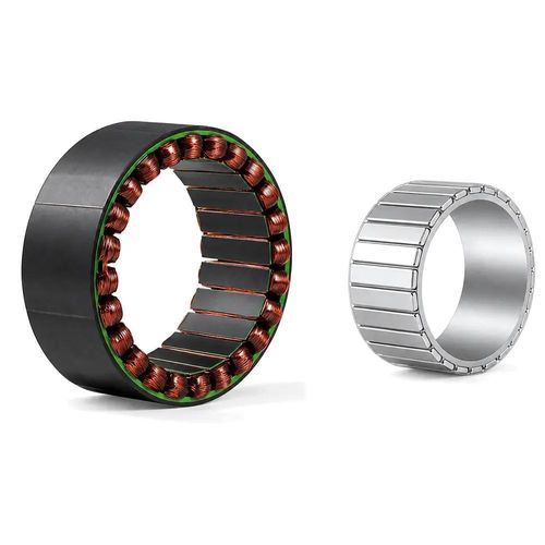 synchronous torque motor - NEOTON MOTOR