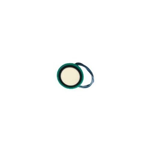 Cylindrical ultrasonic transducer - TA0180KA - Hurricane PZT - non-contact / high-frequency / proximity
