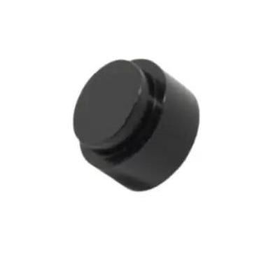 Cylindrical ultrasonic transducer - TA0040162T-R - Hurricane PZT - low-frequency / measurement