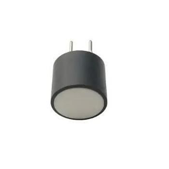 Cylindrical ultrasonic transducer - TA0300KC - Hurricane PZT - high-frequency / proximity / measurement
