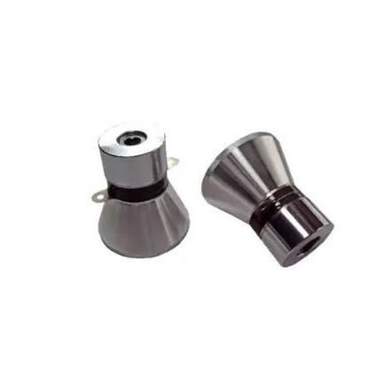 Cylindrical ultrasonic transducer - HCUC40KP4 - Hurricane PZT - immersible / low-frequency / for tank cleaning