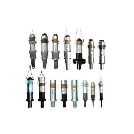 Cylindrical ultrasonic transducer - HCUW15K60P8 - Hurricane PZT - piezoelectric / direct-contact / longitudinal wave