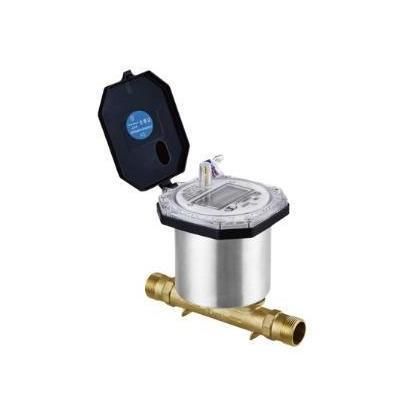 Digital water meter - Hurricane PZT - ultrasonic / residential / prepaid