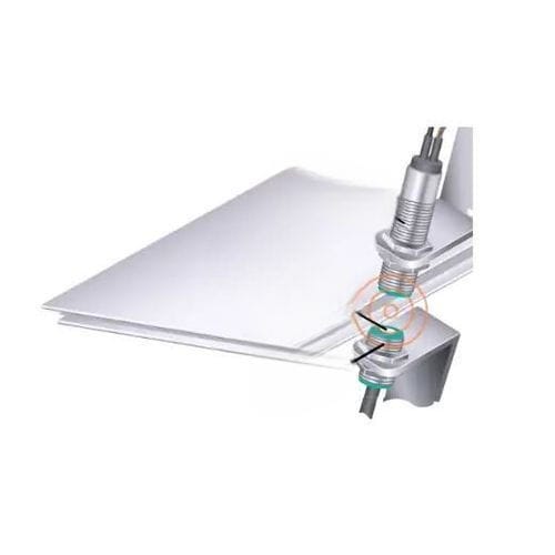 Digital double sheet sensor - TA0200DSS - Hurricane PZT - transistor open collector / with electrical output signal