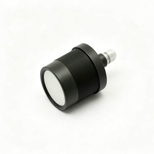 Cylindrical ultrasonic transducer - TA0040KB - Deep Minds Ultrasonic - non-contact / for level measurement / proximity