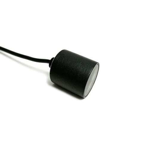 Cylindrical ultrasonic transducer - TA0050KB - Deep Minds Ultrasonic - piezoelectric / non-contact / for level measurement