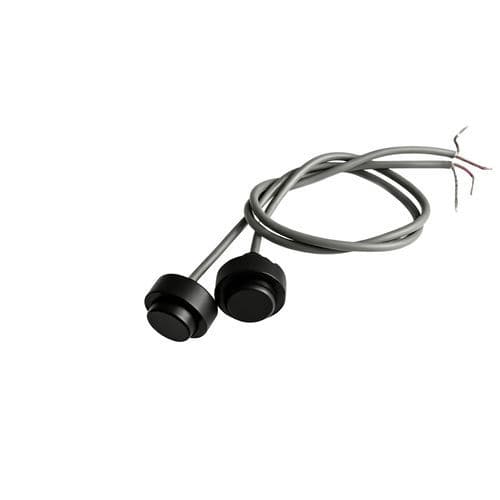 Immersible ultrasonic transducer - Deep Minds Ultrasonic - for level measurement