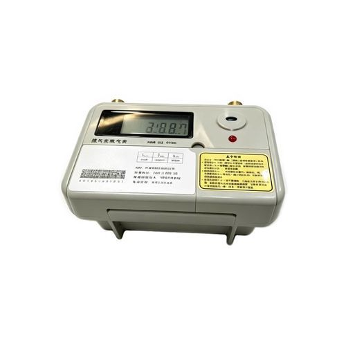 Digital gas meter - UGM-G - Deep Minds Ultrasonic - ultrasonic / IoT