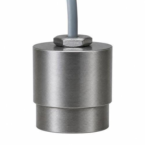 Immersible ultrasonic transducer - BBDM-D25K - Deep Minds Ultrasonic - for obstacle detection / measurement / for level measurement