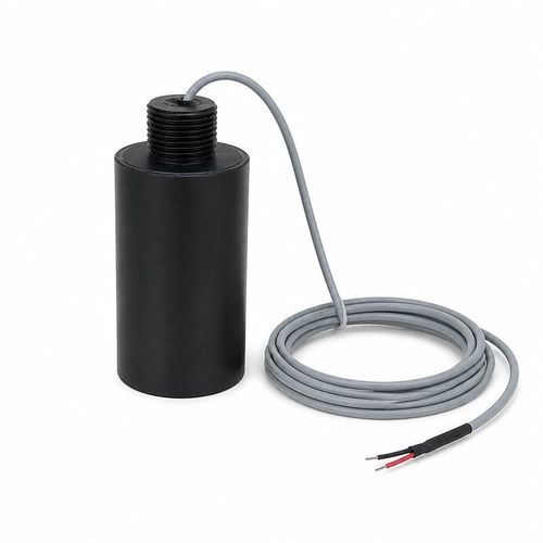 Immersible ultrasonic transducer - BBDM-D12K - Deep Minds Ultrasonic - low-frequency / for level measurement / for obstacle detection