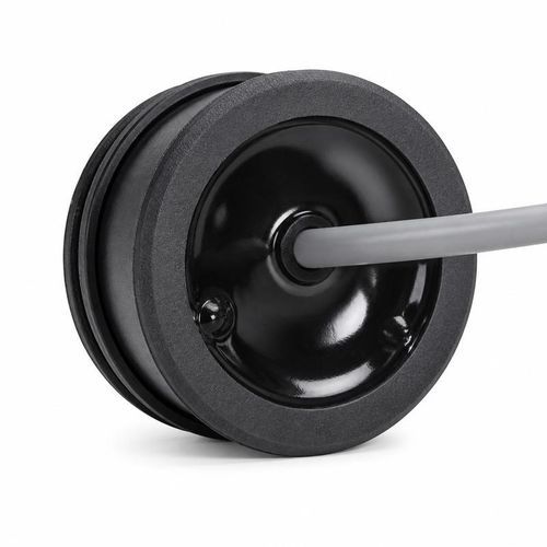 Non-contact ultrasonic transducer - BBDM-100KR2M - Deep Minds Ultrasonic - high-frequency / proximity / measurement