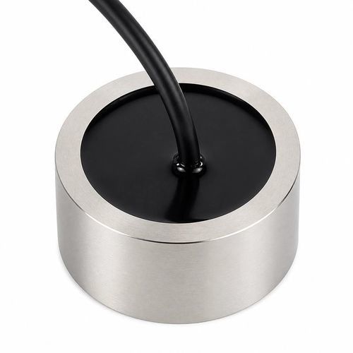 Immersible ultrasonic transducer - BBDM-2P5M-LS - Deep Minds Ultrasonic - high-frequency / for level measurement