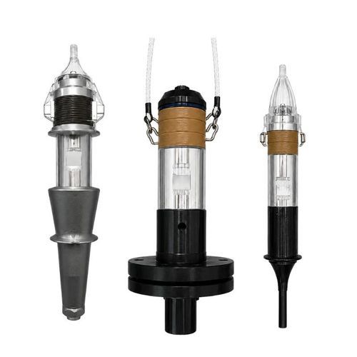 Cylindrical ultrasonic transducer - BBWD-20KP2000 - Deep Minds Ultrasonic - piezoelectric / piezo / high-frequency