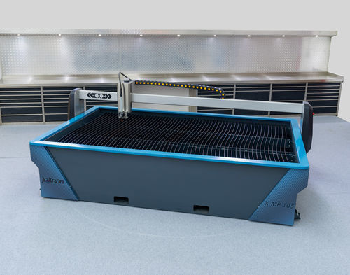 plasma cutting machine - Jekran Ltd.
