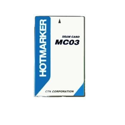 Memory card - MC03 - CTK CORPORATION