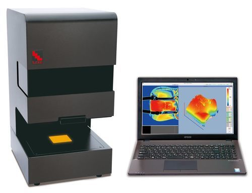 Single-wavelength polariscope - LSM-9002S - Luceo co., ltd. - optical / digital / automatic