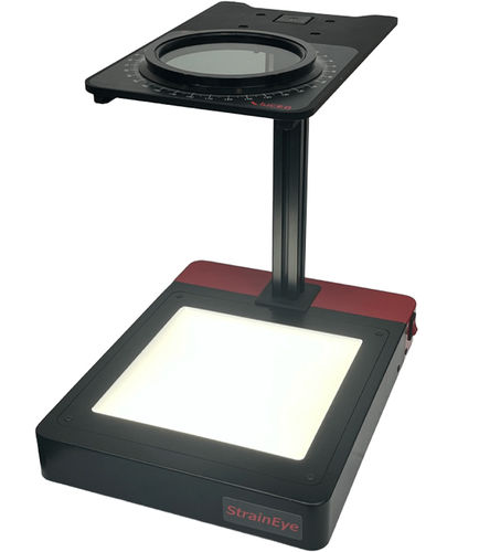 Optical polariscope - LSM-2100LE - Luceo co., ltd.