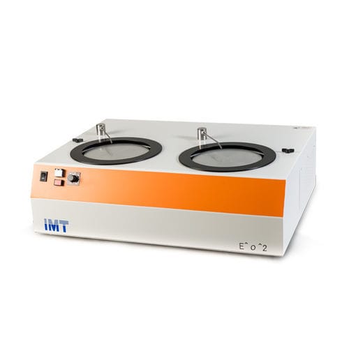 Metal polishing machine - E^O^2 - IMT CO.,LTD. - for composites / for ceramics / for metallographic samples