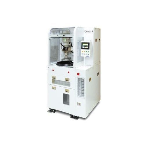 Metal polishing machine - Cyrex-8 - IMT CO.,LTD. - for specimen preparation / industrial / grinding
