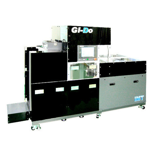 Water-cooled mounting press - GI-Do - IMT CO.,LTD. - automatic / hot / laboratory