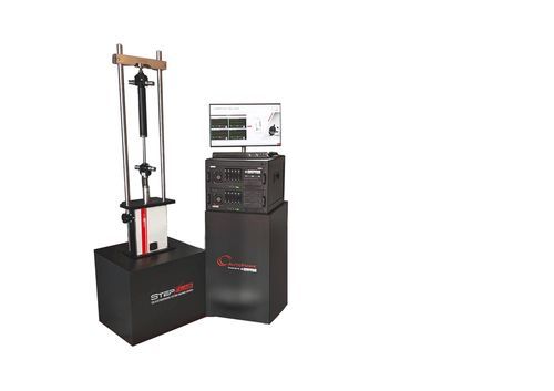 Electrodynamic shaker - HUD - STEP Engineering S.r.l.